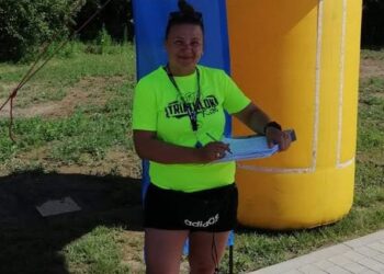 Tarnobrzeg. II Triathlon KIDS nad Jeziorem Tarnobrzeskim. Zapisy wciąż trwają.