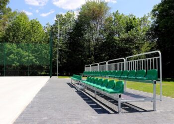 Mielec:  Inwestycja sportowa już wkrótce oddana dla mieszkańców
