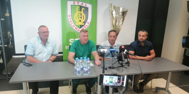 Stalowa Wola: Stal Stalowa Wola powraca do tematu szkolenia młodzieży