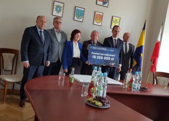 Powiat tarnobrzeski. Ponad 15 milionów na dla powiatu.