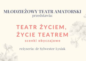 Tarnobrzeg. Premiera Młodzieżowego Teatru Amatorskiego TDK.