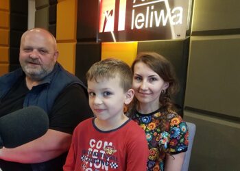 Podkarpacki Puchar Nordic Walking. Rozmowa z inicjatorem Andrzejem Tylutkim i Magdaleną Maciejko z biura zawodów.