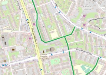 Stalowa Wola: W tym tygodniu konsultacje w sprawie ulicy Wyszyńskiego