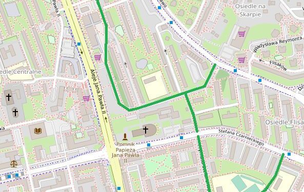 Stalowa Wola: W tym tygodniu konsultacje w sprawie ulicy Wyszyńskiego