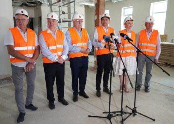 Stalowa Wola: Podkomisja sejmowa ds środków unijnych oceniała inwestycje w mieście