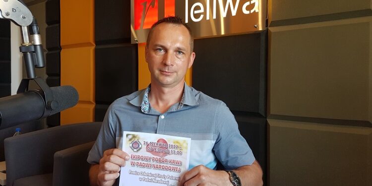 Padew Narodowa. Zbiórka krwi i Dzień Otwartej Strażnicy.