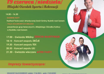 Rudnik nad Sanem. Święto wikliny