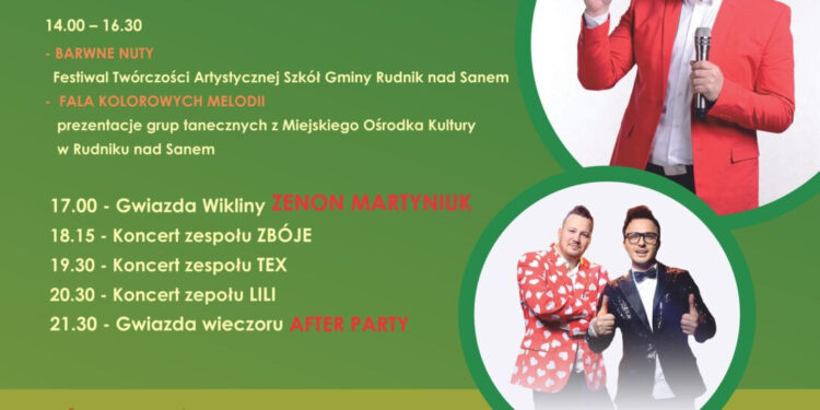 Rudnik nad Sanem. Święto wikliny