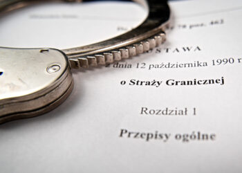 Region: Nielegalny proceder graniczny