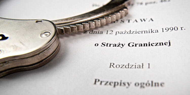 Region: Nielegalny proceder graniczny