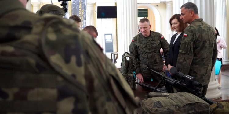 Region: Powstał Mobilny Punkt Rekrutacyjny