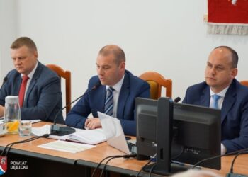 Dębica: Wotum i absolutorium na TAK