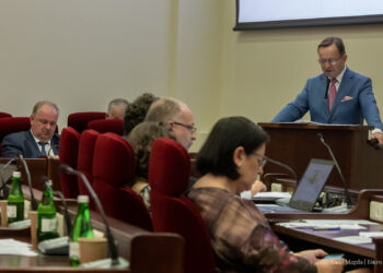 Region: Zarząd Podkarpacia z absolutorium i wotum zaufania