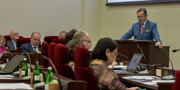 Region: Zarząd Podkarpacia z absolutorium i wotum zaufania