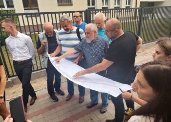 Stalowa Wola: Konsultacje ws. ulicy Wyszyńskiego i budowa ronda na skrzyżowaniu z Popiełuszki