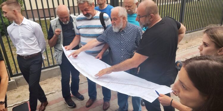 Stalowa Wola: Konsultacje ws. ulicy Wyszyńskiego i budowa ronda na skrzyżowaniu z Popiełuszki