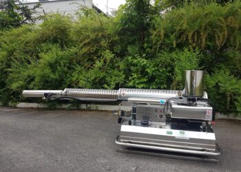 Tarnobrzeg. Będzie odkomarzanie.