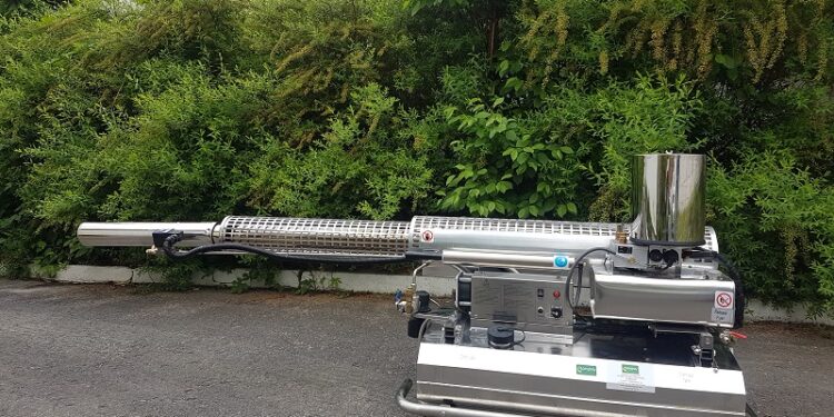 Tarnobrzeg. Będzie odkomarzanie.