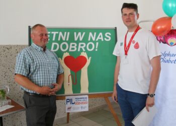 Zbydniów: Odbyła się letnia akcja zbiórki krwi