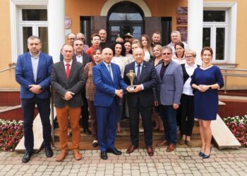Kolbuszowa: Kolbuszowa ma Najlepszego Burmistrza Województwa Podkarpackiego