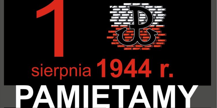 Tarnobrzeg. Obchody 78 rocznicy Powstania Warszawskiego