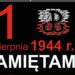 Tarnobrzeg. Obchody 78 rocznicy Powstania Warszawskiego