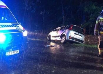 Region: Strażacy usuwali skutki sobotniej nawałnicy