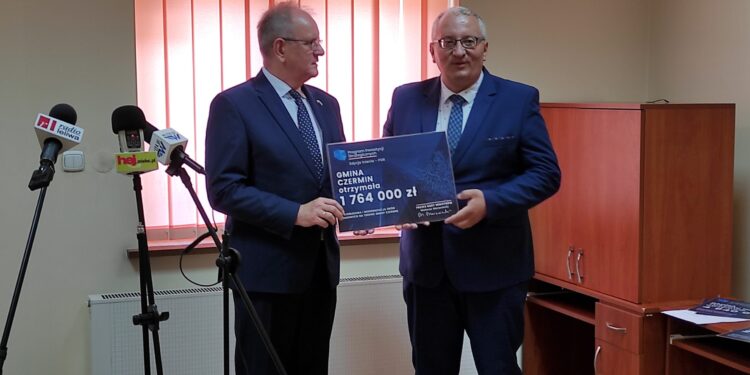 Mielec: Środki z przeznaczeniem na infrastrukturę drogową