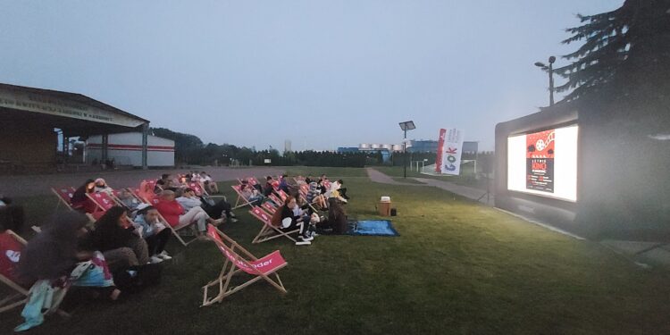 Samborzec: „Film „Vaiana” zainauguruje seanse letniego kina plenerowego.