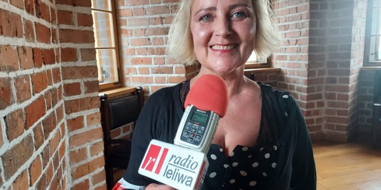 Sandomierz: 'Wolne śpiewanie’ na zamkowym dziedzińcu.