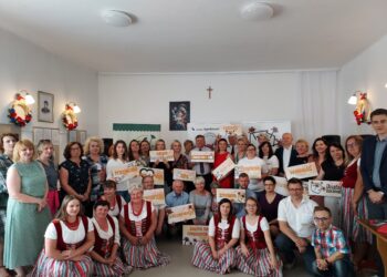 Brzeziny, Staszów: Inauguracja 10. edycji programu „Działaj lokalnie”.