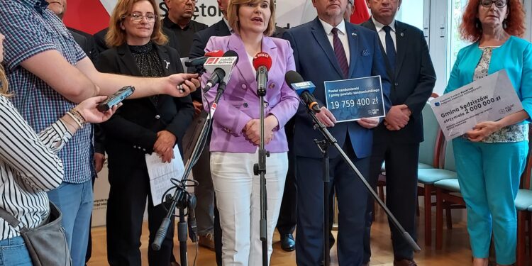 Region: Rekordowe wsparcie dla świętokrzyskiego.