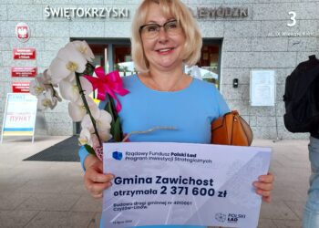 Zawichost, Czyżów Szlachecki: O inwestycjach zdecydowali mieszkańcy.