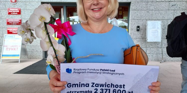 Zawichost, Czyżów Szlachecki: O inwestycjach zdecydowali mieszkańcy.