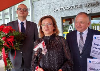 Kielce, Sandomierz: Miliony dla samorządów gmin popegieerowskich.