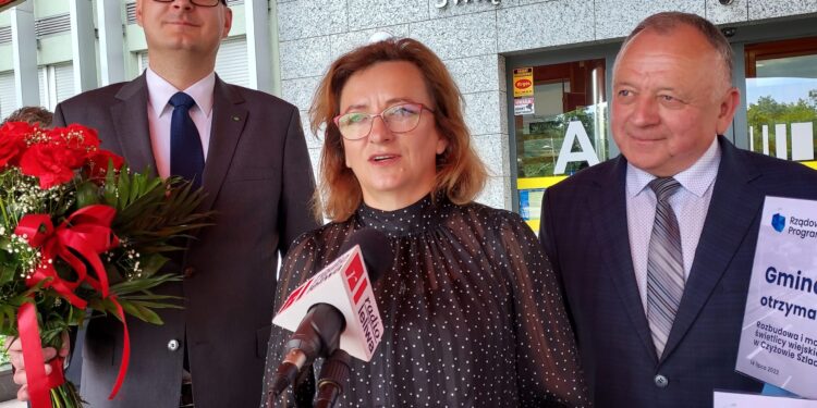 Kielce, Sandomierz: Miliony dla samorządów gmin popegieerowskich.