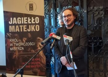 Sandomierz: Oryginały prac malarskich, grafik i szkiców Jana Matejki można oglądać w Zamku Królewskim.