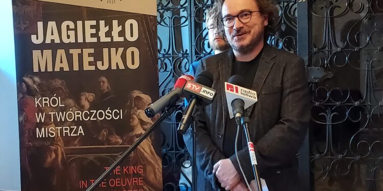 Sandomierz: Oryginały prac malarskich, grafik i szkiców Jana Matejki można oglądać w Zamku Królewskim.