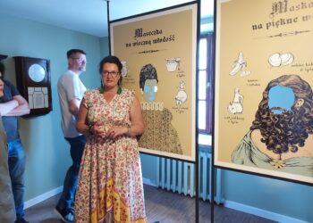 Sandomierz: O tajemnicach ziół w galerii „Czary Napary”.