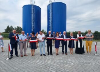 Zawichost: W kranach płynie wreszcie czysta woda.