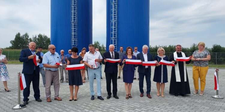 Zawichost: W kranach płynie wreszcie czysta woda.