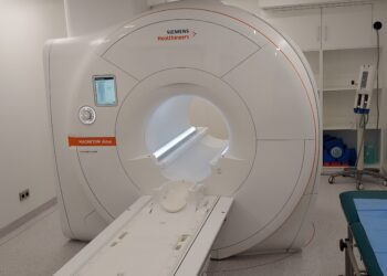 Sandomierz: Nowy rezonans magnetyczny służy pacjentom.