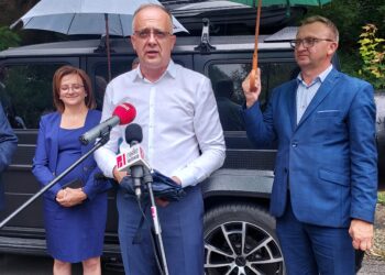 Wilczyce: Droga Daromin-Przezwody już po remoncie.