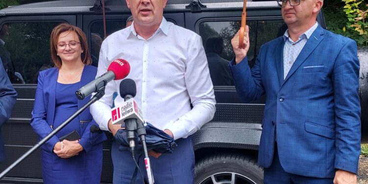 Wilczyce: Droga Daromin-Przezwody już po remoncie.