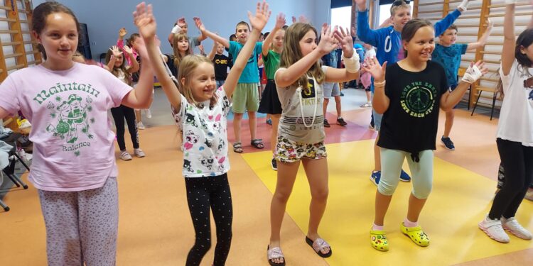 Sandomierz: Mnóstwo atrakcji na półkoloniach Caritas.