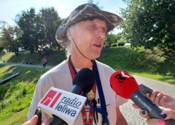 Sandomierz, Kazimierz Dolny: Dziś drugi dzień Wyprawy Warszawskiej.