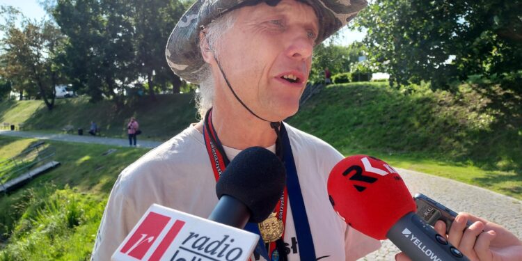 Sandomierz, Kazimierz Dolny: Dziś drugi dzień Wyprawy Warszawskiej.