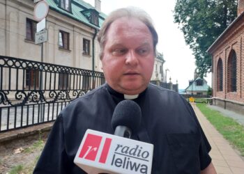 Sandomierz: Przygotowania do XXXIX Pieszej Pielgrzymki na Jasną Górę.