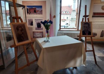 Sandomierz: Pielaszowiacy Paweł Bronikowski i Jan Kazimierz Nagay przywróceni społecznej pamięci.