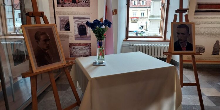 Sandomierz: Pielaszowiacy Paweł Bronikowski i Jan Kazimierz Nagay przywróceni społecznej pamięci.